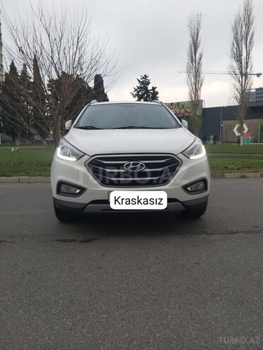 Hyundai Tucson 2015, 221,000 km - 2.0 l - Bakı
