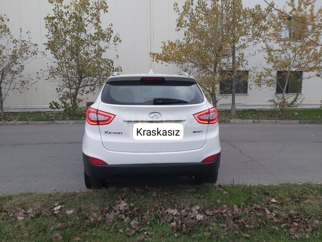 Hyundai Tucson 2015, 221,000 km - 2.0 l - Bakı