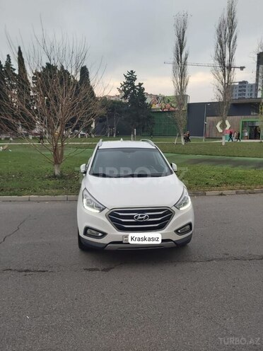 Hyundai Tucson 2015, 221,000 km - 2.0 l - Bakı