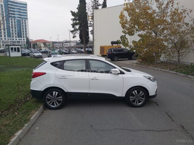 Hyundai Tucson 2015, 221,000 km - 2.0 l - Bakı