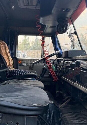 KamAz 5511 1993, 600,000 km - 11.0 l - Şəmkir
