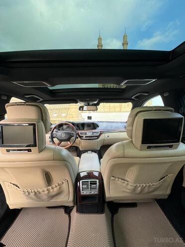 Mercedes S 350 2009, 355,000 km - 3.5 l - Bakı