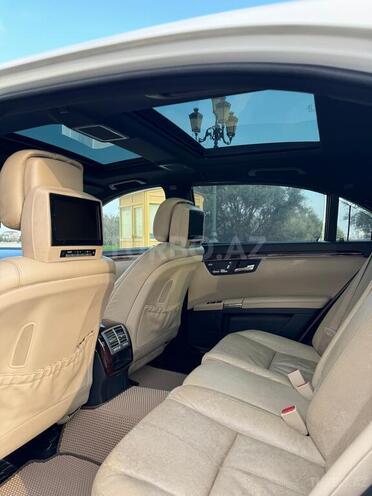 Mercedes S 350 2009, 355,000 km - 3.5 l - Bakı
