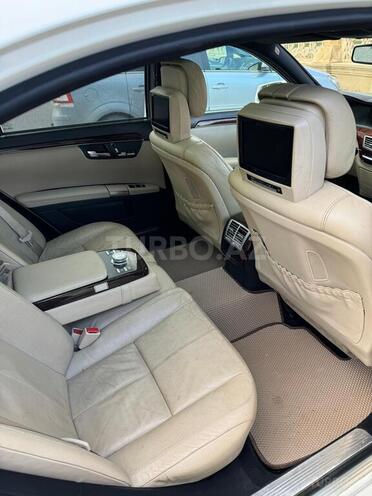 Mercedes S 350 2009, 355,000 km - 3.5 l - Bakı