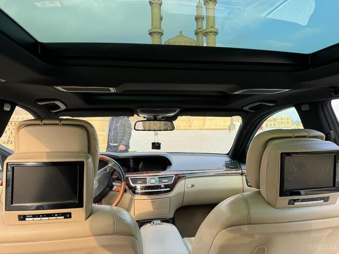 Mercedes S 350 2009, 355,000 km - 3.5 l - Bakı
