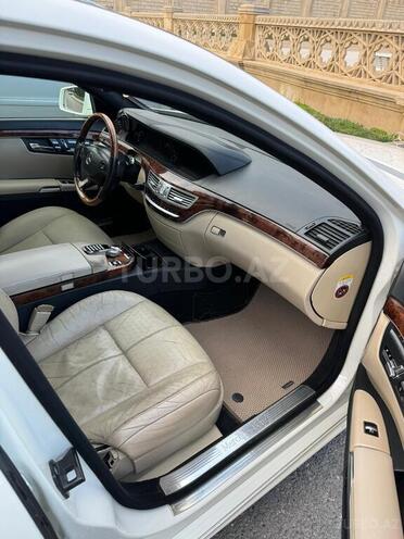 Mercedes S 350 2009, 355,000 km - 3.5 l - Bakı