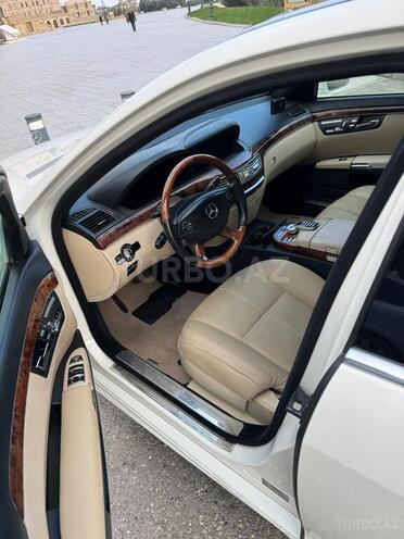 Mercedes S 350 2009, 355,000 km - 3.5 l - Bakı