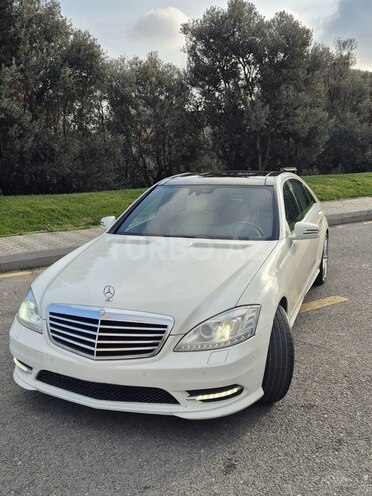 Mercedes S 350 2009, 355,000 km - 3.5 l - Bakı