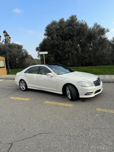 Mercedes S 350 2009, 355,000 km - 3.5 l - Bakı