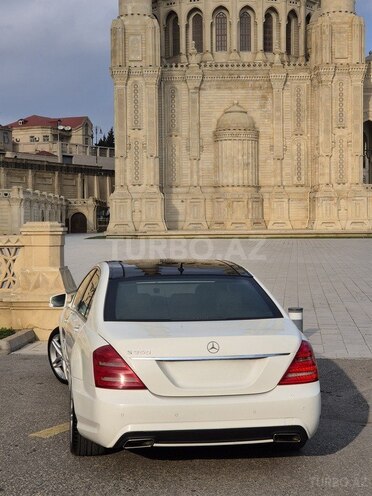Mercedes S 350 2009, 355,000 km - 3.5 l - Bakı