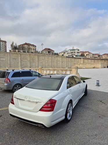 Mercedes S 350 2009, 355,000 km - 3.5 l - Bakı