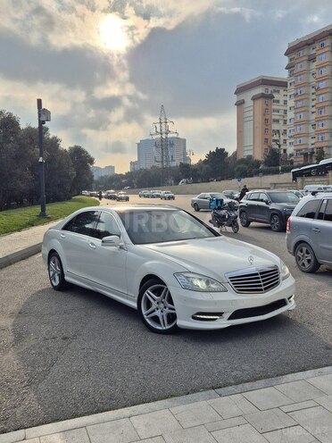 Mercedes S 350 2009, 355,000 km - 3.5 l - Bakı