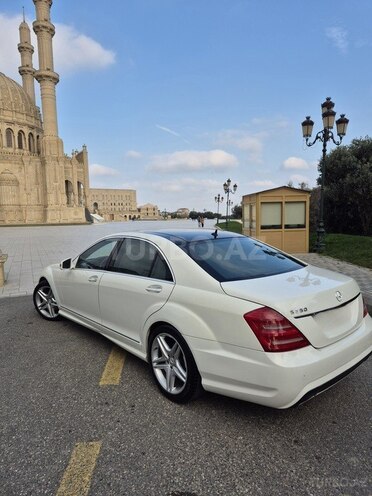 Mercedes S 350 2009, 355,000 km - 3.5 l - Bakı