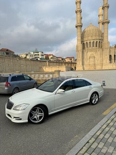 Mercedes S 350 2009, 355,000 km - 3.5 l - Bakı