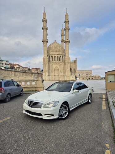 Mercedes S 350 2009, 355,000 km - 3.5 l - Bakı