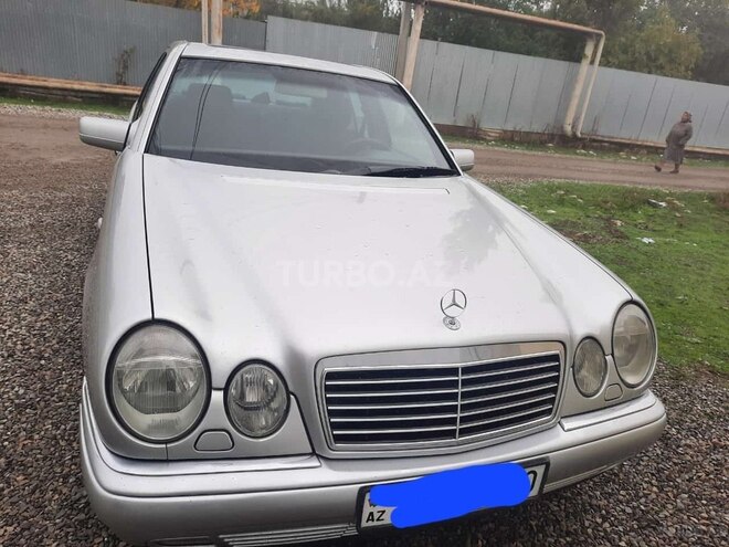 Mercedes E 230 1999, 25,444 km - 2.3 l - Ağsu