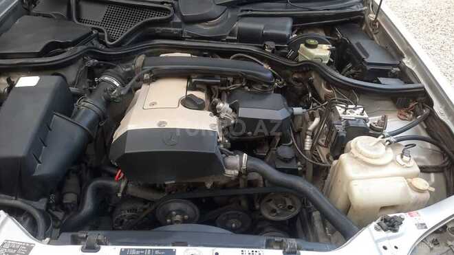 Mercedes E 230 1999, 25,444 km - 2.3 l - Ağsu