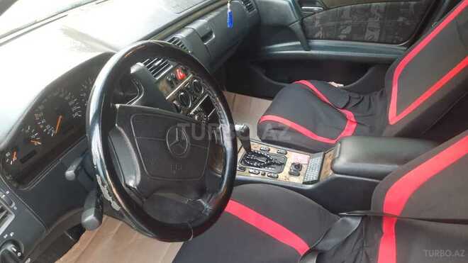Mercedes E 230 1999, 25,444 km - 2.3 l - Ağsu
