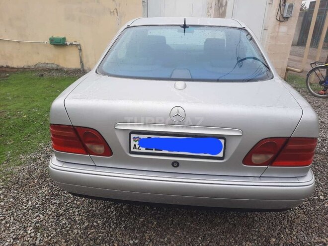 Mercedes E 230 1999, 25,444 km - 2.3 l - Ağsu