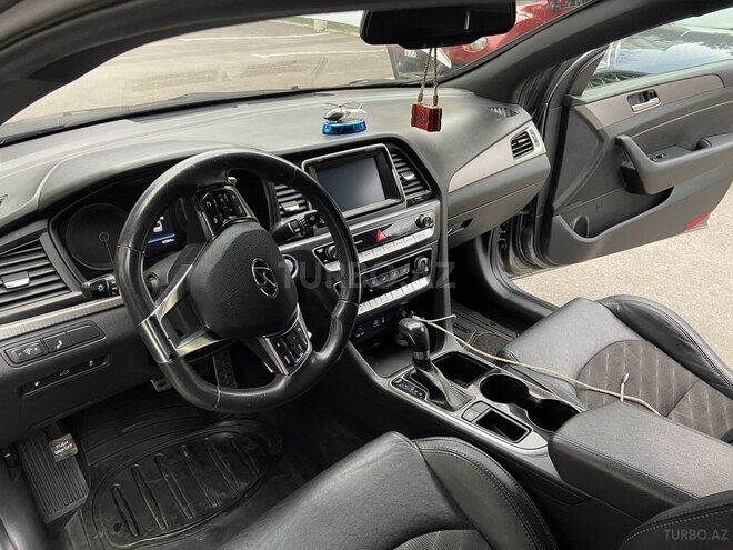 Hyundai Sonata 2018, 99,948 km - 2.0 l - Bakı
