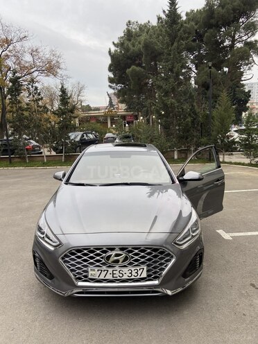 Hyundai Sonata 2018, 99,948 km - 2.0 l - Bakı