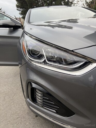 Hyundai Sonata 2018, 99,948 km - 2.0 l - Bakı