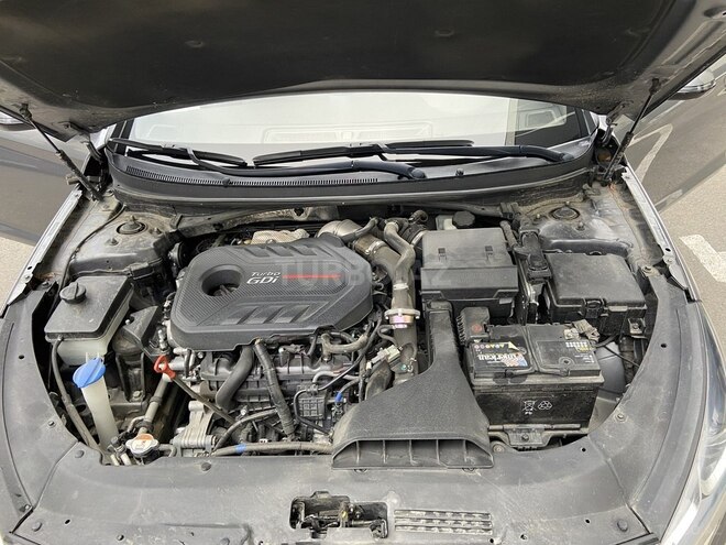 Hyundai Sonata 2018, 99,948 km - 2.0 l - Bakı