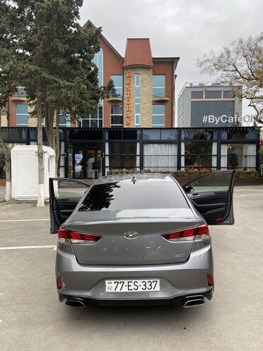 Hyundai Sonata 2018, 99,948 km - 2.0 l - Bakı