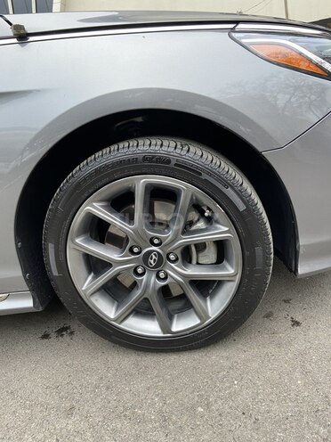 Hyundai Sonata 2018, 99,948 km - 2.0 l - Bakı