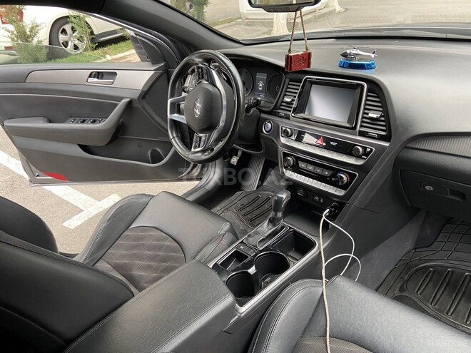 Hyundai Sonata 2018, 99,948 km - 2.0 l - Bakı