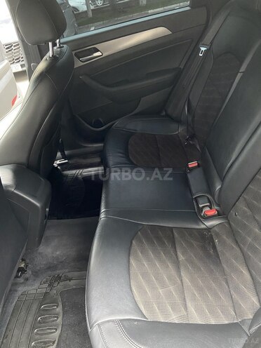 Hyundai Sonata 2018, 99,948 km - 2.0 l - Bakı