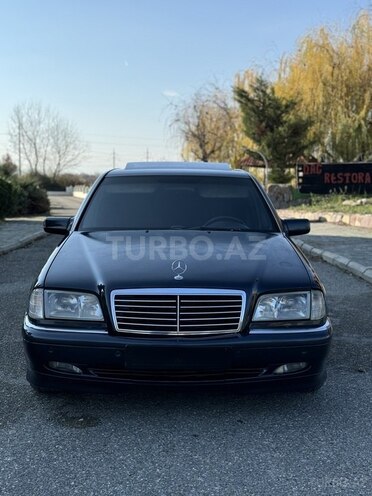 Mercedes C 230 1999, 460,000 km - 2.3 л - Xaçmaz