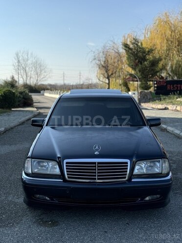 Mercedes C 230 1999, 460,000 km - 2.3 л - Xaçmaz