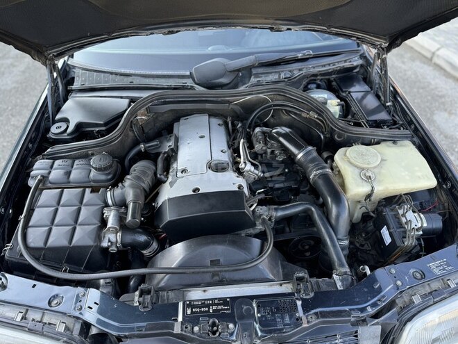 Mercedes C 230 1999, 460,000 km - 2.3 л - Xaçmaz