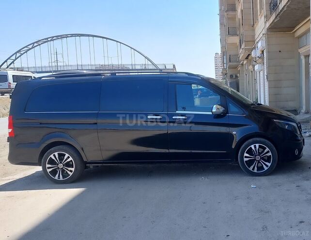 Mercedes Vito 2016, 262,000 km - 2.2 l - Bakı