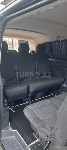 Mercedes Vito 2016, 262,000 km - 2.2 l - Bakı
