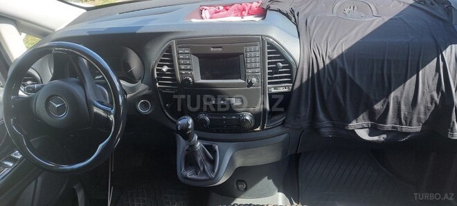 Mercedes Vito 2016, 262,000 km - 2.2 l - Bakı