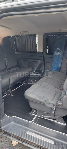 Mercedes Vito 2016, 262,000 km - 2.2 l - Bakı