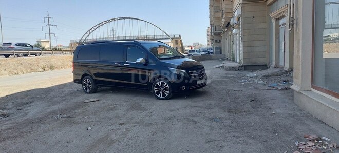 Mercedes Vito 2016, 262,000 km - 2.2 l - Bakı
