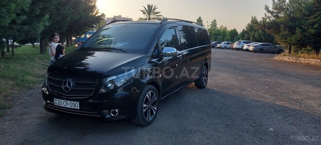 Mercedes Vito 2016, 262,000 km - 2.2 l - Bakı