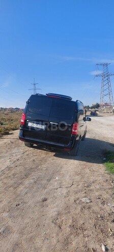 Mercedes Vito 2016, 262,000 km - 2.2 l - Bakı