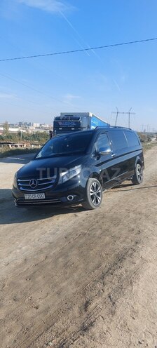 Mercedes Vito 2016, 262,000 km - 2.2 l - Bakı