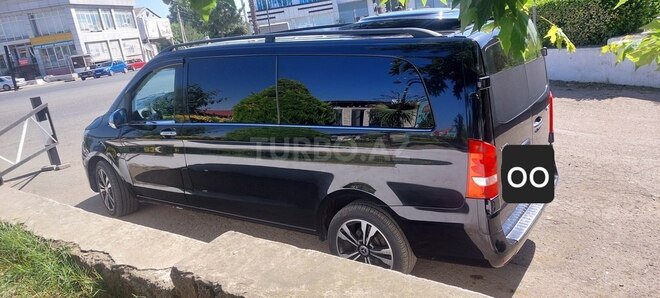 Mercedes Vito 2016, 262,000 km - 2.2 l - Bakı