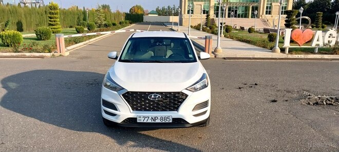 Hyundai Tucson 2019, 86,600 km - 2.0 л - Bakı