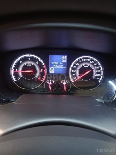 Renault Samsung SM5 2014, 176,000 km - 1.5 l - Bakı
