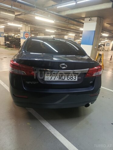 Renault Samsung SM5 2014, 176,000 km - 1.5 l - Bakı