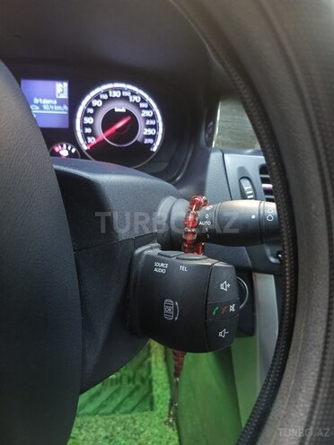 Renault Samsung SM5 2014, 176,000 km - 1.5 l - Bakı