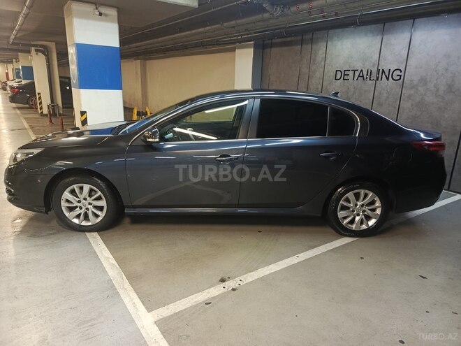 Renault Samsung SM5 2014, 176,000 km - 1.5 l - Bakı