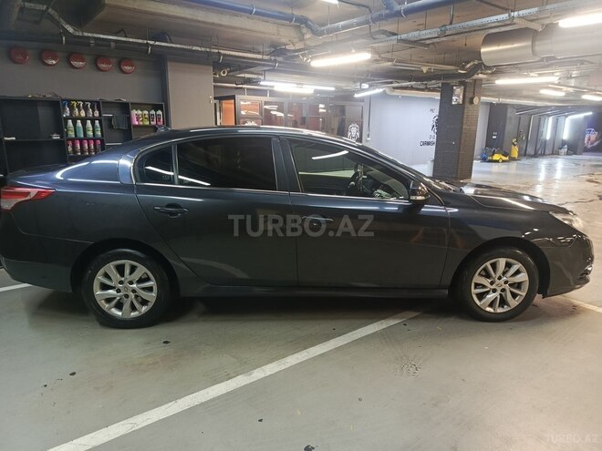 Renault Samsung SM5 2014, 176,000 km - 1.5 l - Bakı