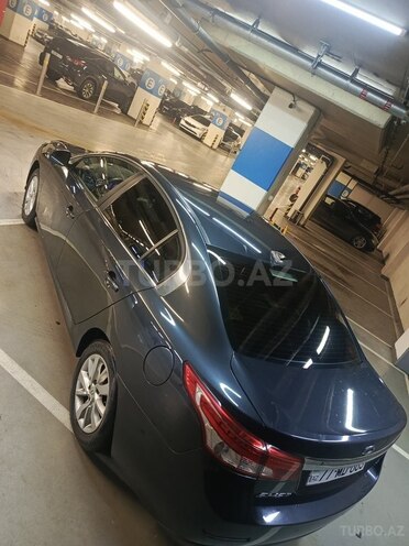 Renault Samsung SM5 2014, 176,000 km - 1.5 l - Bakı